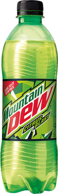 Mountain Dew Citrus Blast