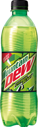 Mountain Dew Citrus Blast