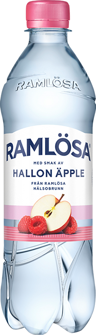 Ramlösa Hallon Äpple