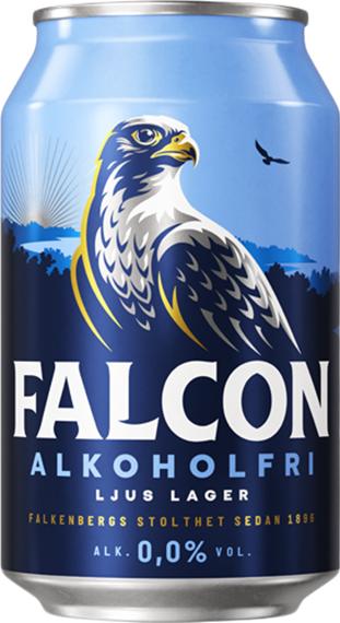 Falcon Alkoholfri