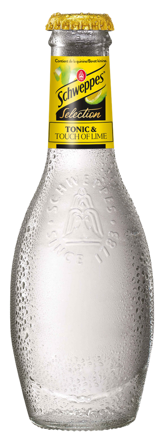 Schweppes Selection Tonic & Touch of Lime