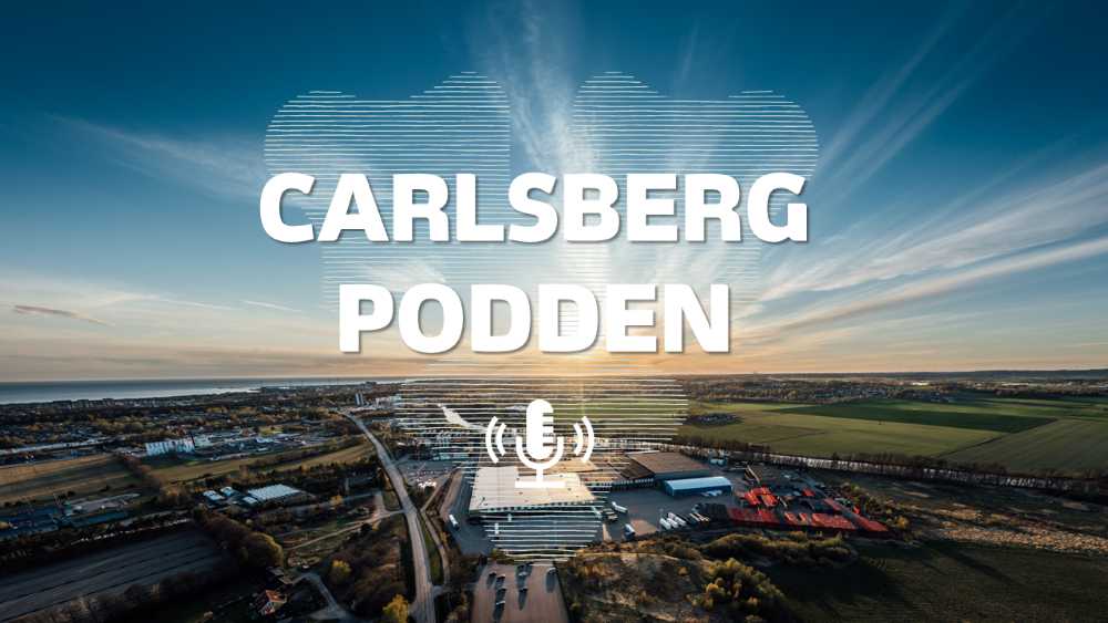 Carlsberg Podden
