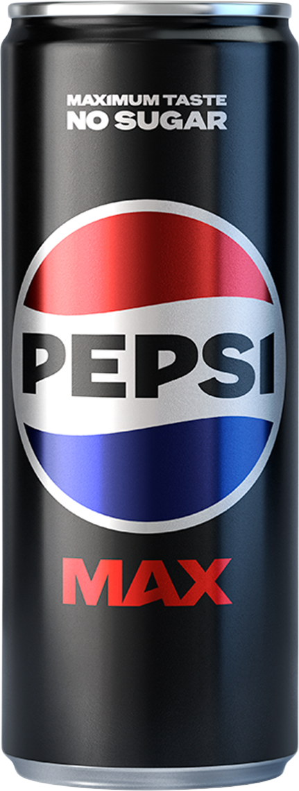 Pepsi MAX