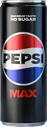 Pepsi MAX