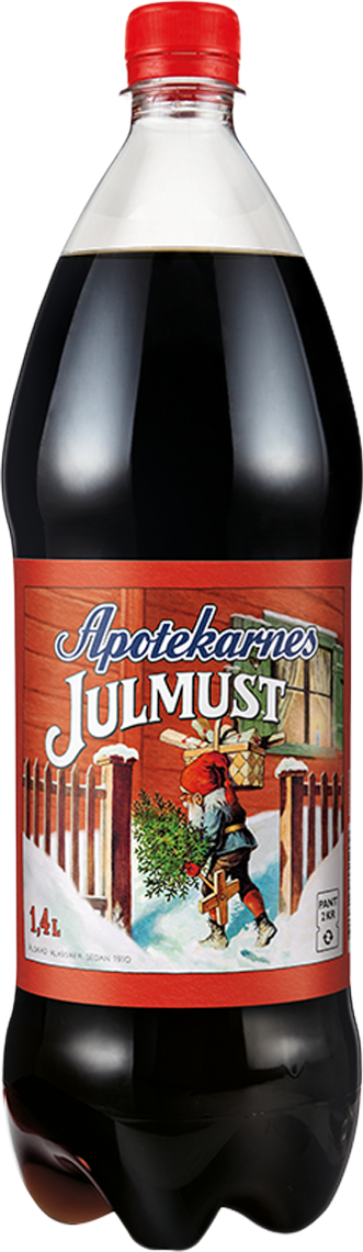 Apotekarnes Julmust