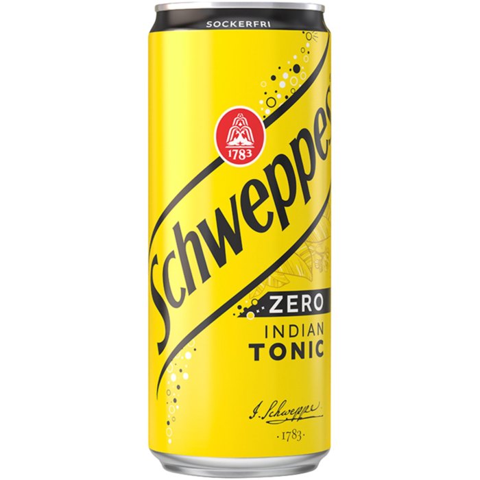 Schweppes Indian Tonic Zero