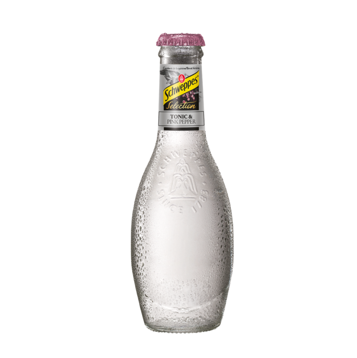 Schweppes Selection Tonic & Pink Pepper