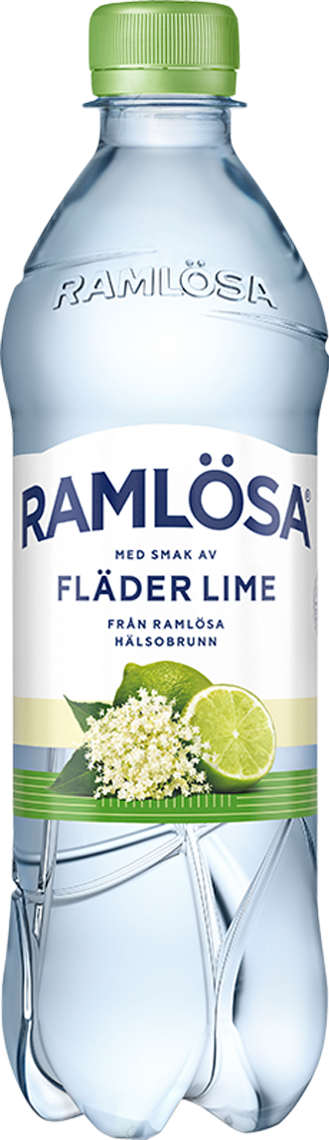 Ramlösa Fläder Lime