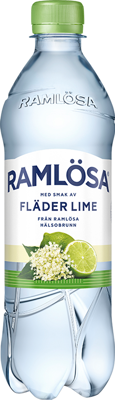 Ramlösa Fläder Lime