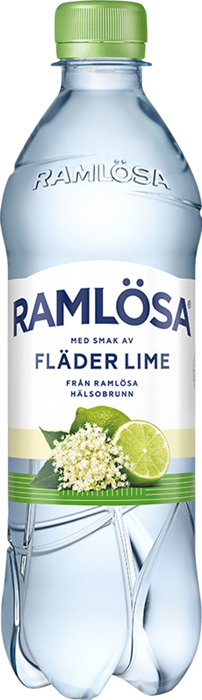 Ramlösa Fläder Lime