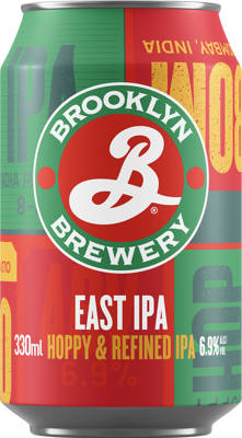 Brooklyn East IPA