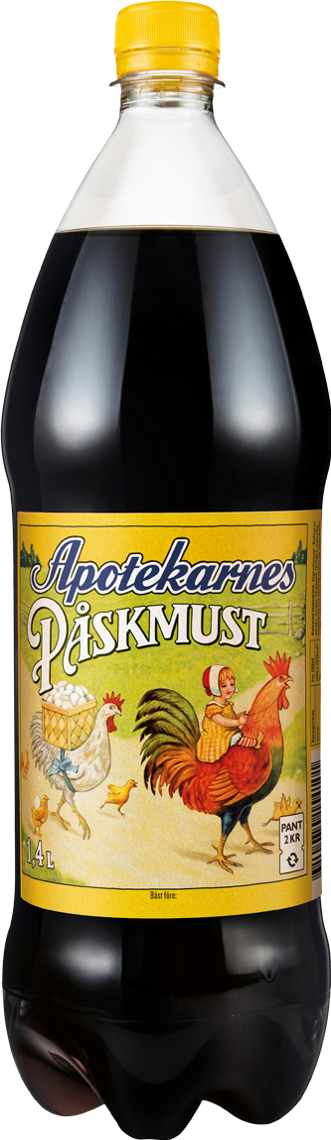 Apotekarnes Påskmust