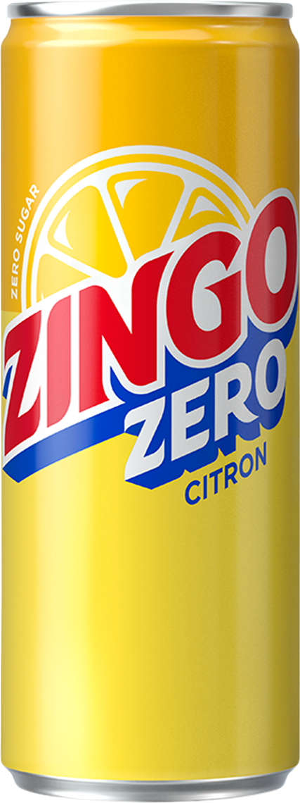 Zingo Citron sockerfri