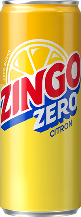 Zingo Citron sockerfri