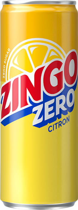 Zingo Citron sockerfri