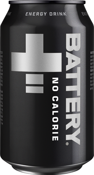 Battery No Calories