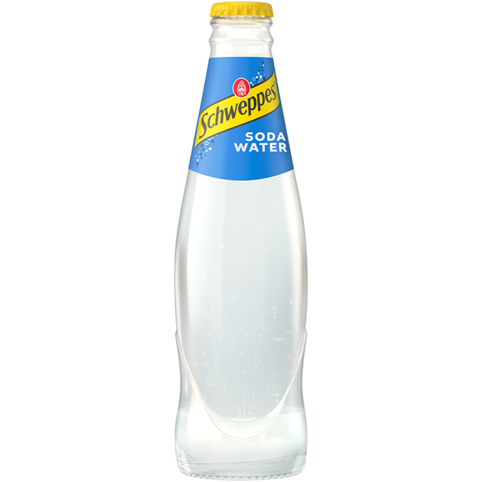 Schweppes Soda Vatten