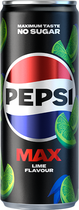 Pepsi MAX Lime