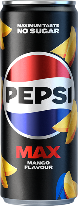 Pepsi MAX Mango