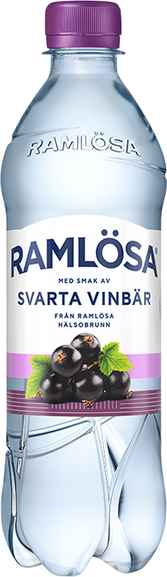 Ramlösa Svarta Vinbär