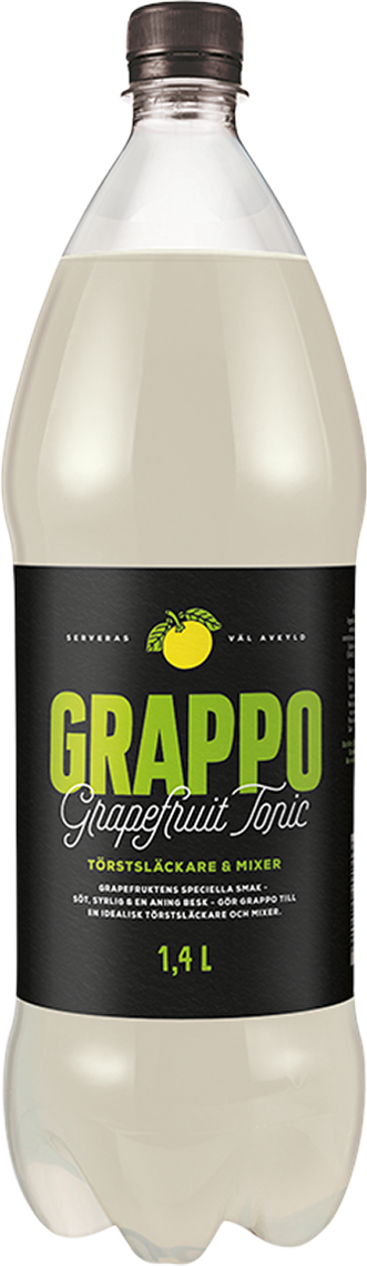 Grappo Grapefruit Tonic