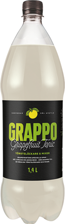 Grappo Grapefruit Tonic