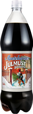 Apotekarnes Julmust Sockerfri