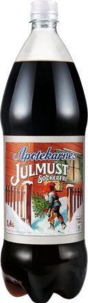 Apotekarnes Julmust Sockerfri