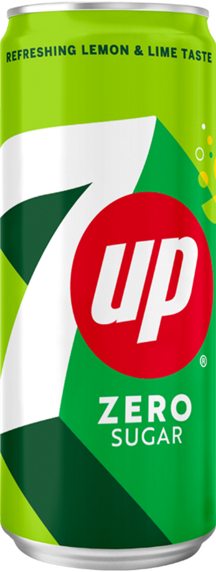 7up zero sugar