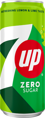 7up zero sugar