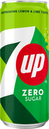 7up zero sugar