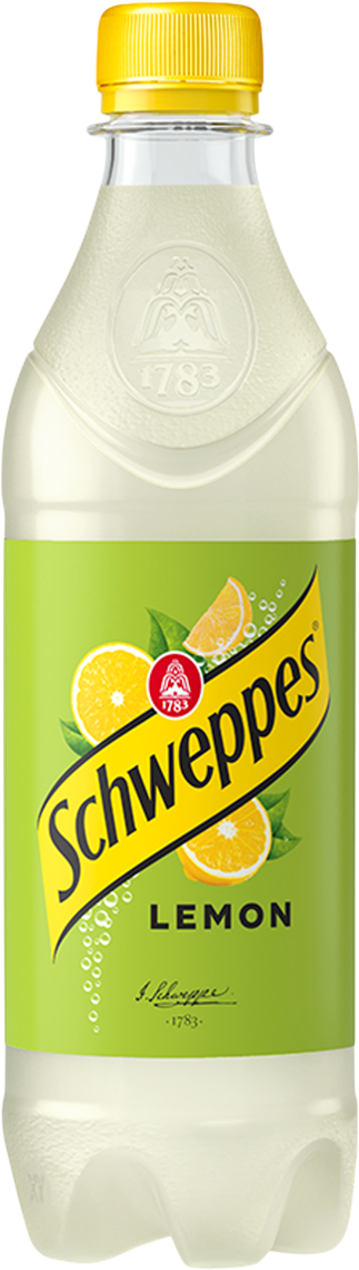 Schweppes Lemon